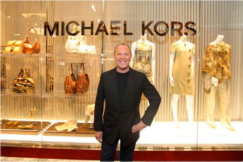 how old is michael kors|when was michael kors founded.